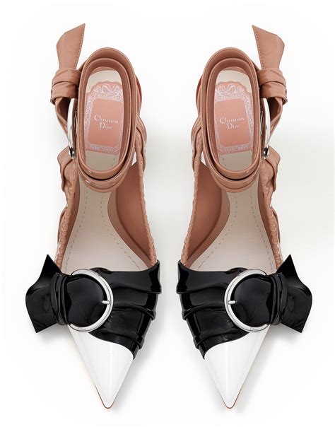 dior spring 2016 shoes|genuine dior heels.